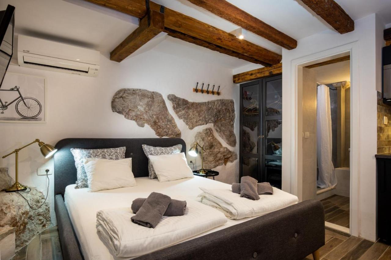 דוברובניק Private Accommodion Linda Studio מראה חיצוני תמונה